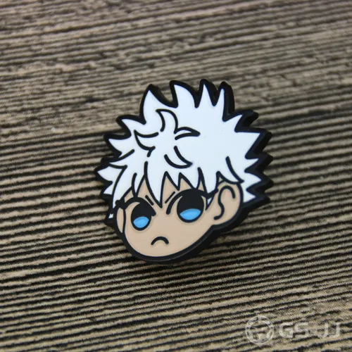 Lapel Pins for Killua Zoldyck Lapel Pins for Killua Zoldyck