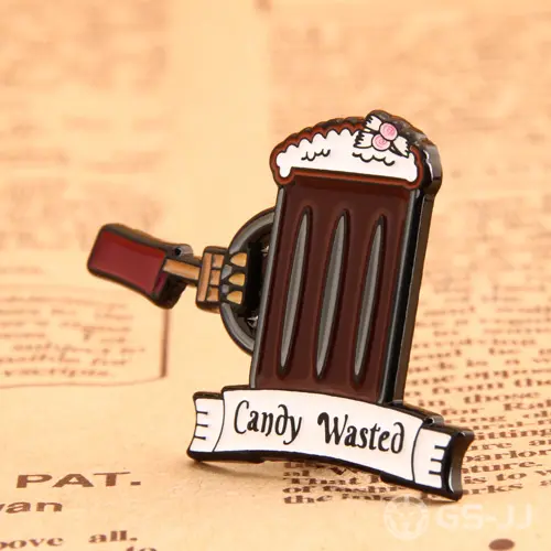 Beer custom enamel pins Beer custom enamel pins