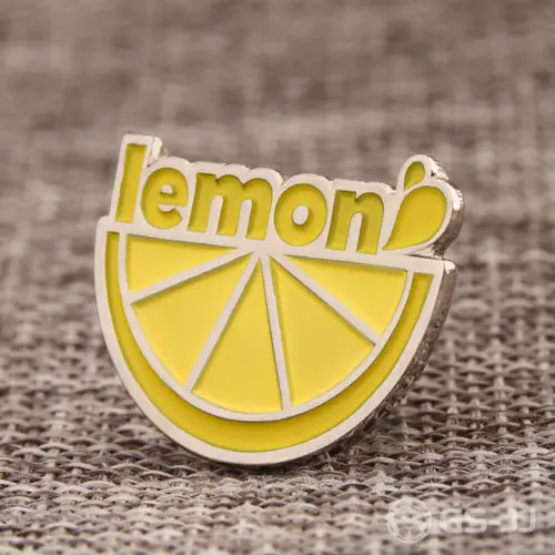 Lemon lapel pins Lemon lapel pins