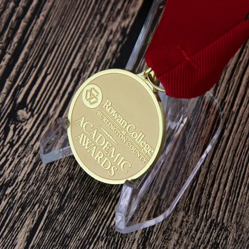 Rowan College Academic Award Medals Rowan College Academic Award Medals