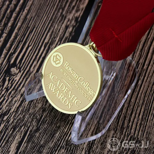 Rowan College Academic Award Medals Rowan College Academic Award Medals