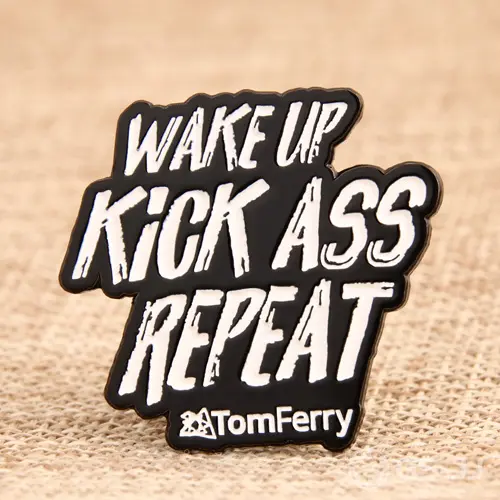 Tom Ferry Lapel pins Tom Ferry Lapel pins