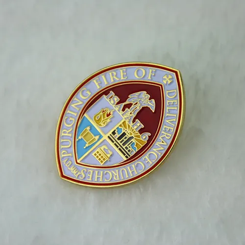 ISATAH Lapel Pins ISATAH Lapel Pins