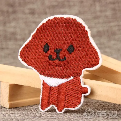 Cute Dog Custom Patches Cute Dog Custom Patches