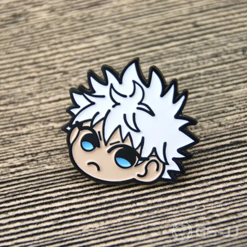 Lapel Pins for Killua Zoldyck Lapel Pins for Killua Zoldyck