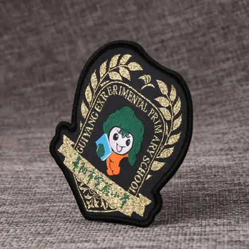 Printed Cheap Patches