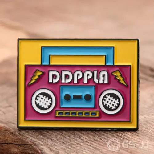 DDPPLA Lapel Pins DDPPLA Lapel Pins