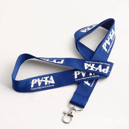 Polyester Lanyards for PVTA Polyester Lanyards for PVTA