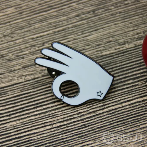 Lapel Pins for Hand Lapel Pins for Hand
