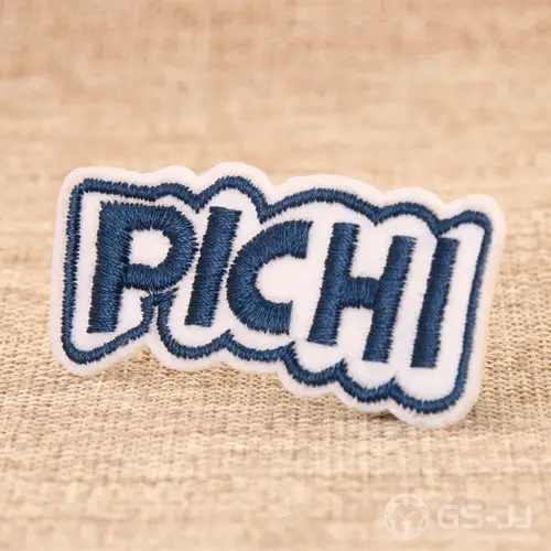 Pichi Custom Made Patches Pichi Custom Made Patches
