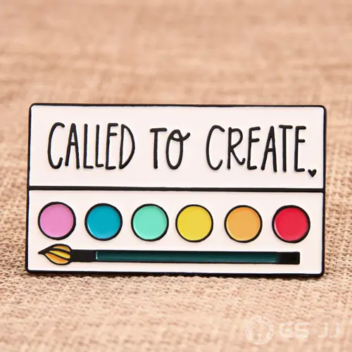 Paint tray custom lapel pins Paint tray custom lapel pins