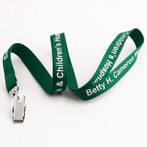 Betty H. Cameron Hospital Lanyards Betty H. Cameron Hospital Lanyards