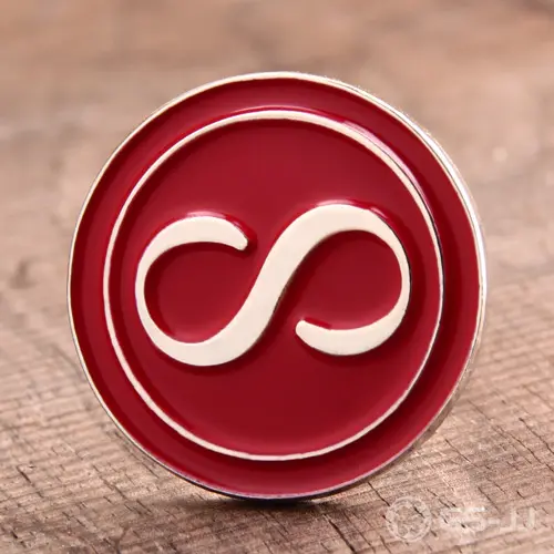 Infinity Custom Lapel Pins Infinity Custom Lapel Pins
