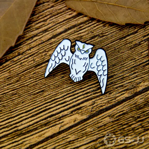 Owls Custom Lapel Pins Owls Custom Lapel Pins