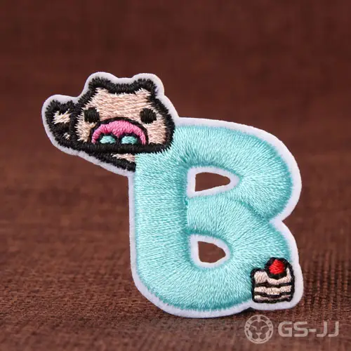 B Custom Patches No Minimum B Custom Patches No Minimum