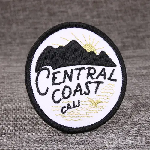 Coast Custom Embroidered Patches Coast Custom Embroidered Patches