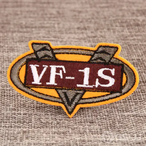 VF-1S Valkyrie Custom Patches VF-1S Valkyrie Custom Patches