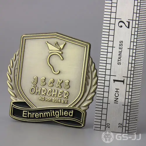 Hearing Impaired Lapel Pins Hearing Impaired Lapel Pins