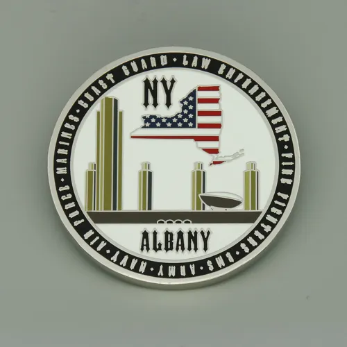 Punishers National Custom Coins Punishers National Custom Coins
