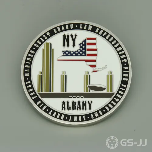 Punishers National Custom Coins Punishers National Custom Coins