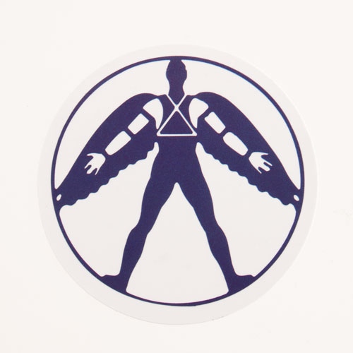 Daedalus Custom Stickers
