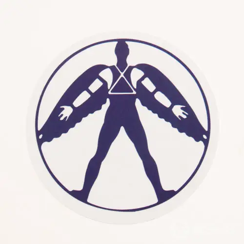 Daedalus Custom Stickers Daedalus Custom Stickers