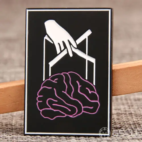 Custom Illustration Pins Custom Illustration Pins