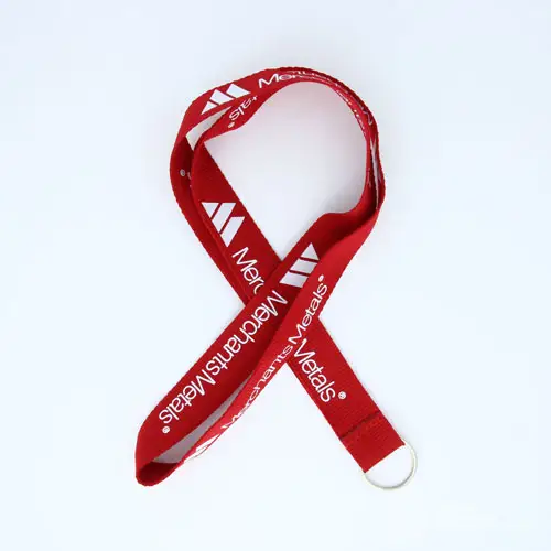 Merchants Metals Personalized Lanyards Merchants Metals Personalized Lanyards