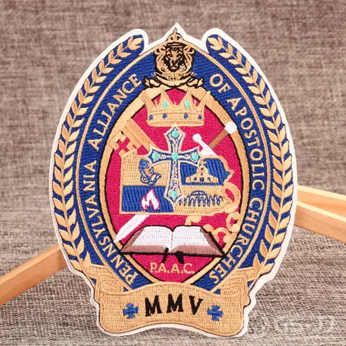 PAAC Custom Patches No Minimum PAAC Custom Patches No Minimum