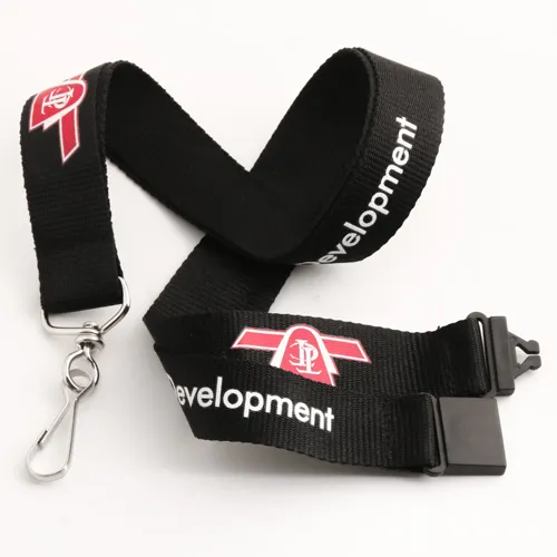 TTC Custom Breakaway Lanyards TTC Custom Breakaway Lanyards