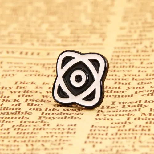 Collar custom enamel pins Collar custom enamel pins