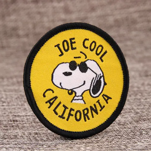 Joe Cool Custom Patches Joe Cool Custom Patches