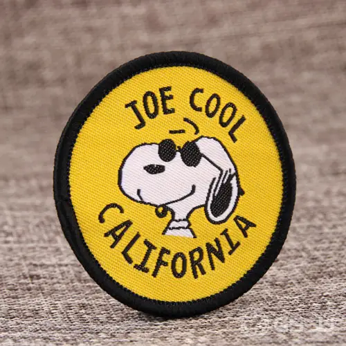 Joe Cool Custom Patches Joe Cool Custom Patches