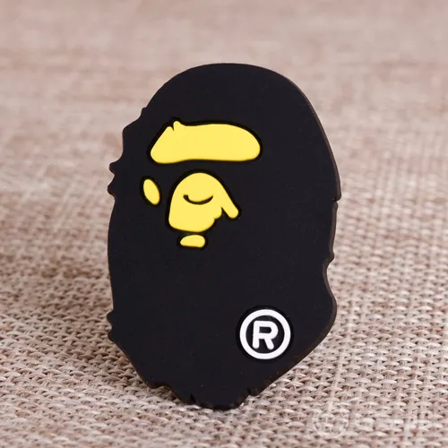 BAPE PVC Patches BAPE PVC Patches