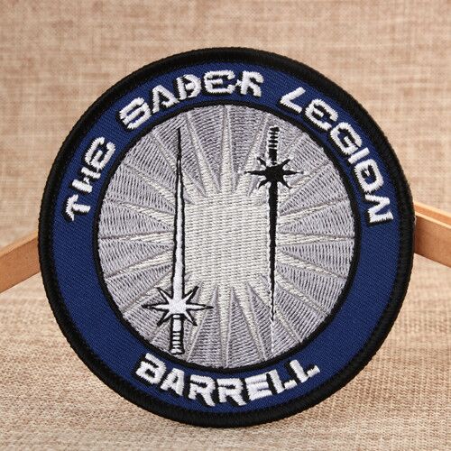 Barrell Patch Maker Online