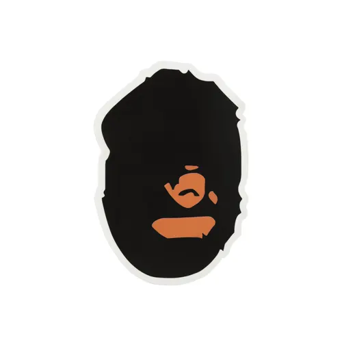Bathing Ape Custom Stickers Bathing Ape Custom Stickers