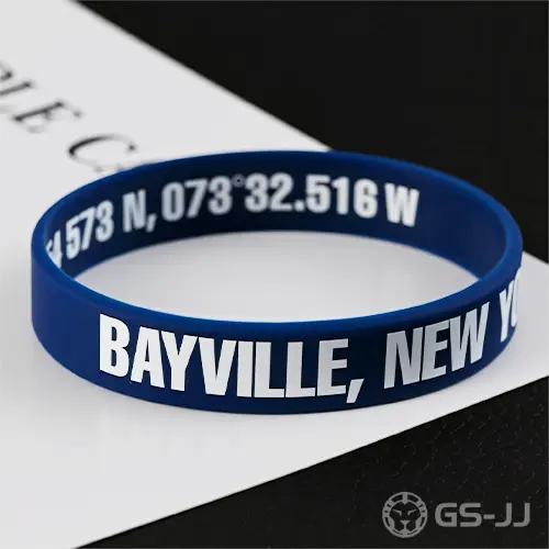 The BAYVILLE NEW YORK Wristbands The BAYVILLE NEW YORK Wristbands
