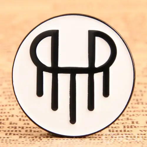 Custom Logo Enamel Pins Custom Logo Enamel Pins