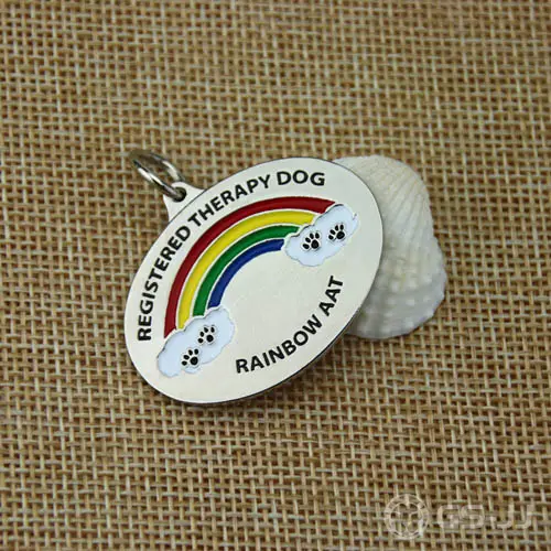 Rainbow AAT Custom Medals Rainbow AAT Custom Medals