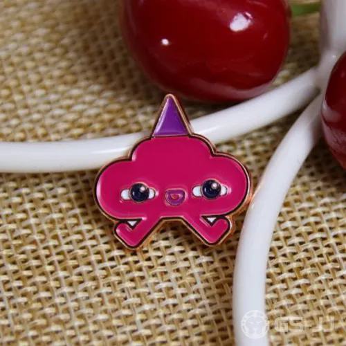 Soft Enamel Lapel Pins for Magical Pet Soft Enamel Lapel Pins for Magical Pet