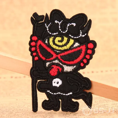 Demon Elder Custom Patches Demon Elder Custom Patches