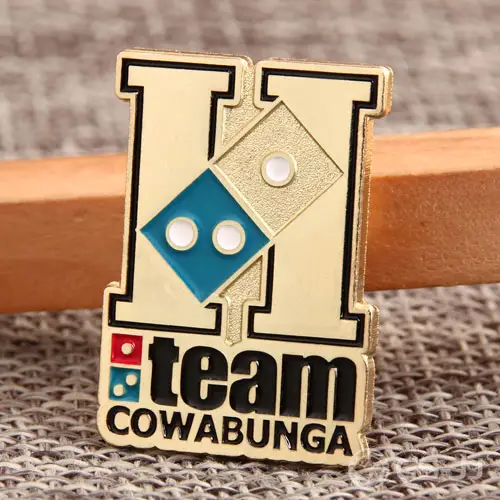 H Custom Lapel Pins H Custom Lapel Pins
