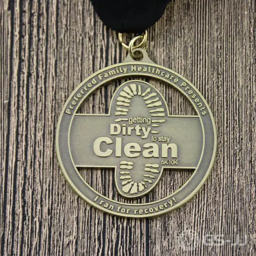 5K/10K Run Custom medals 5K/10K Run Custom medals