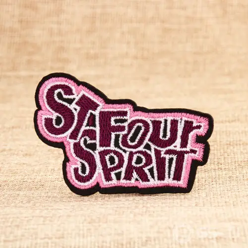 Sprit Embroidered Patches Sprit Embroidered Patches