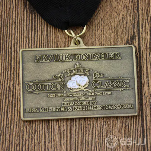 5K and 10K Finisher Customized Medals 5K and 10K Finisher Customized Medals