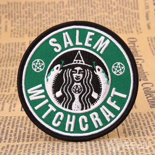 Salem Custom Patch Maker Salem Custom Patch Maker