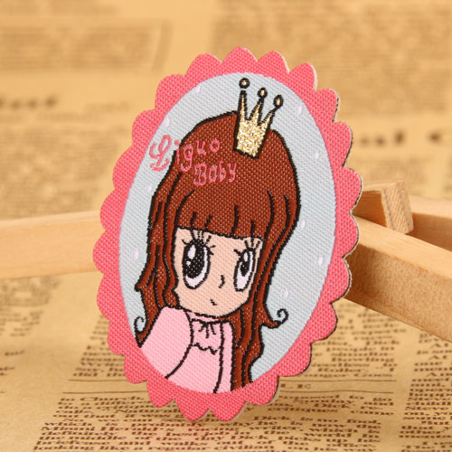 Princess Custom Patches Princess Custom Patches