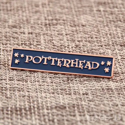 Potter Head Custom Pins Potter Head Custom Pins