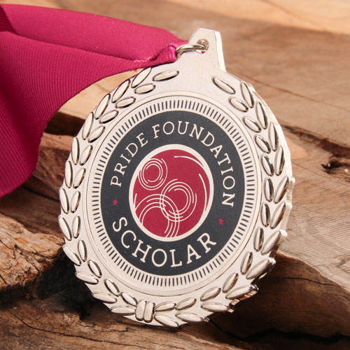 Pride Foundation Award Medals