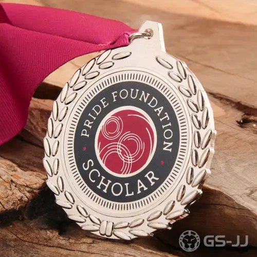 Pride Foundation Award Medals Pride Foundation Award Medals